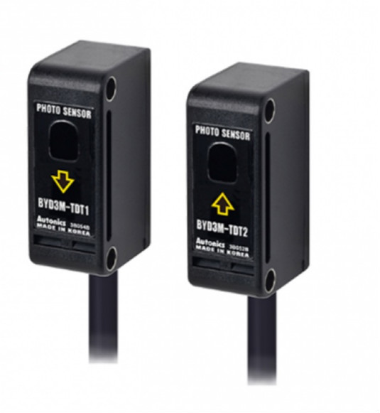 现货原装 奥托尼克斯  Autonics  对射型光电开关  BYD3M-TDT