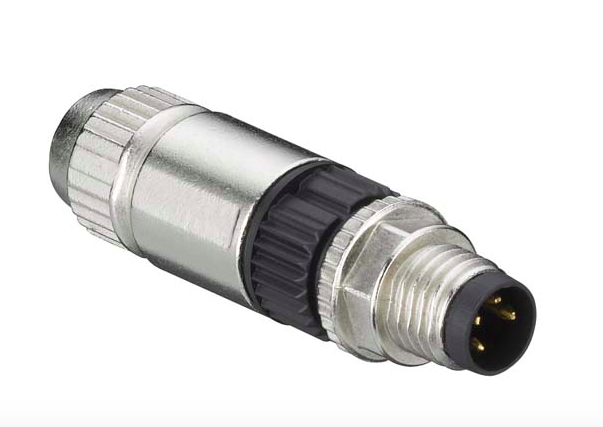 leuze KS 095-5A,S M8A-3P-SK,S M8A-4P-SK,D M12A-12P预制插头