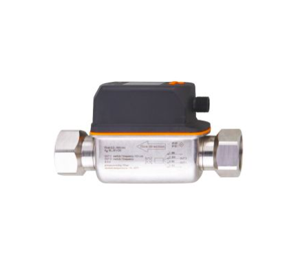 IFM易福门SV7504显示屏涡街Vortex流量传感器SVK34XXX50KG/US-100