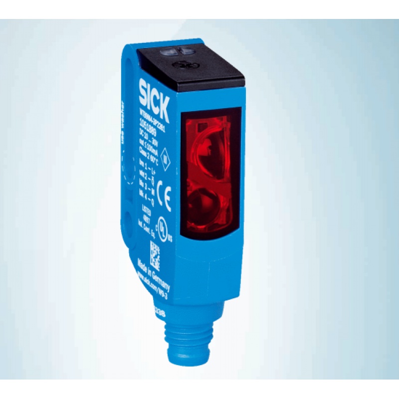 原装全新SICK德国施克光电开关WTB9M4-3P2261 货号1051889