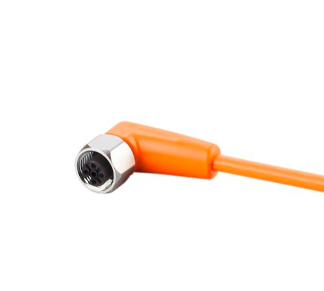 IFM连接线EVT004  带插座连接电缆 ADOAH040VAS0005E04