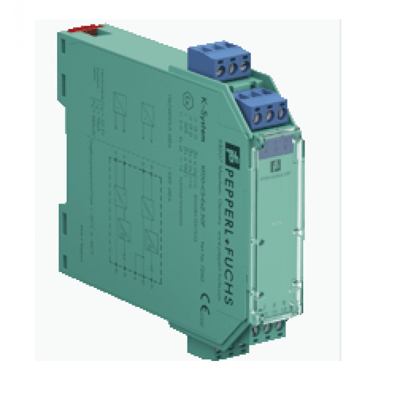 德国全新原装进口P+F倍加福 KFDO-CS-250 信号隔离栅