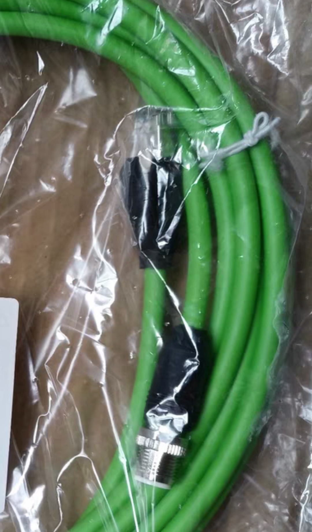 劳易测KSS ET-M12-4A-RJ45-A-P7-050光通讯以太网接头50135081