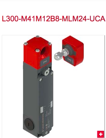 leuze L300-M41M12B8-MLM24-PB-UCA L300-M41M12B8-MLM24-UCA