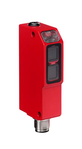 原装LEZU劳易测ILSR 95/44 E-L.1 -50034510 对射光电传感器接收