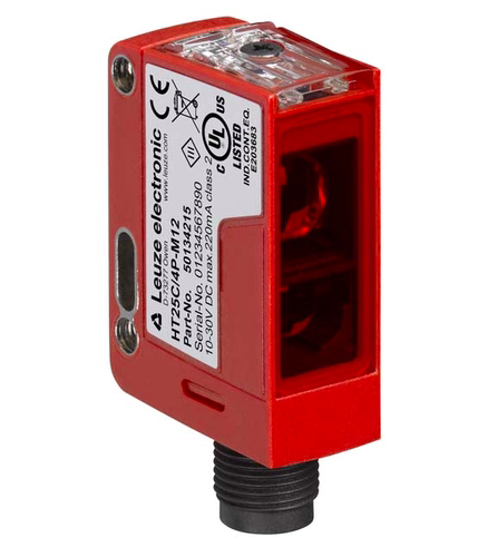 原装LEUZE现货HT25C/4P-M12或者HT25C/2N-M12代替HRTR 25B/66-S12