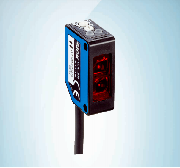 原装Sick 西克 WT100-2N1419 WT100-2P1419漫反射式光电传感器