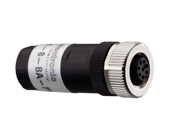 leuze KD 01-8-BA-PWR, KDS BUS OUT M12-T-5P, ZK T/4.01-S12