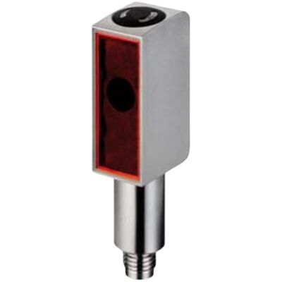 LEUZE劳易测对射光电传感器发射LSSR 53.8-S8，接收LSER 53/66-S8