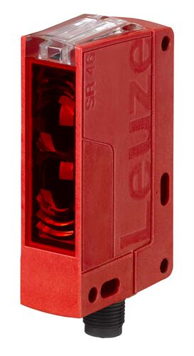 LEUZE LS46CI-M12 LE46CI.1/4P-M12 LS46C.8-M12 LE46C/4P-M12
