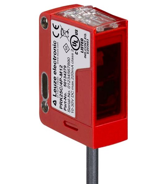 leuze PRK25C.A2/6G PRK25C.D/4X-200-M12 PRK25C.T3/2N-M8