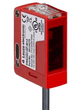 leuze PRK25C.A2/6G PRK25C.D/4X-200-M12 PRK25C.T3/2N-M8