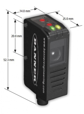 美国BANNER邦纳透明物体检测玻璃检测镜面检测Q26PXLPQ7Q26PXLPQ5