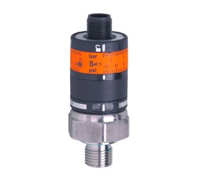 原装IFM易福门PK5523  压力传感器 PK-025-SFG14-PSPKG/US/ /W