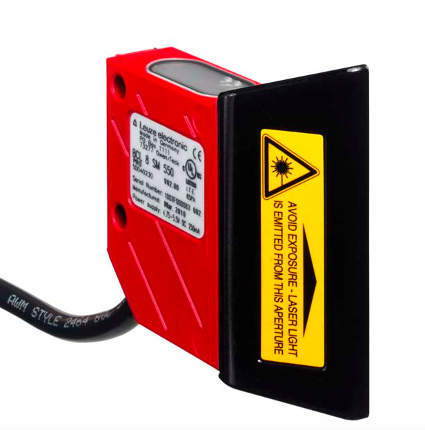 劳易测LEUZE固定式条码阅读器BCL 8 SN 552,BCL 8 SM,550,102,100