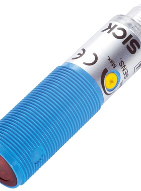 原装全新圆柱形光电传感器VL180-2P42436  6037496