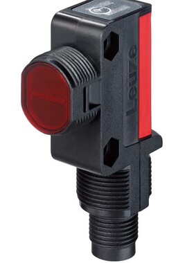 原装LEUZE劳易测光电传感器 ET28.3/4P - 50122598增强型光学传感