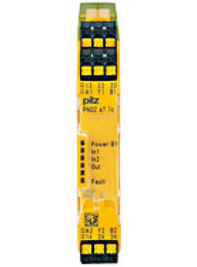 PILZ皮尔磁 751167 PNOZ s71 C 24VDC 3 no cascade 全新原装