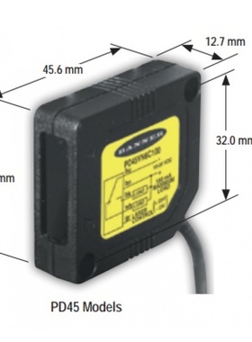 邦纳PD45VP6LLP,PD45VP6C200,PD45VP6C300,PD45VP6C50,PD45VP6C10