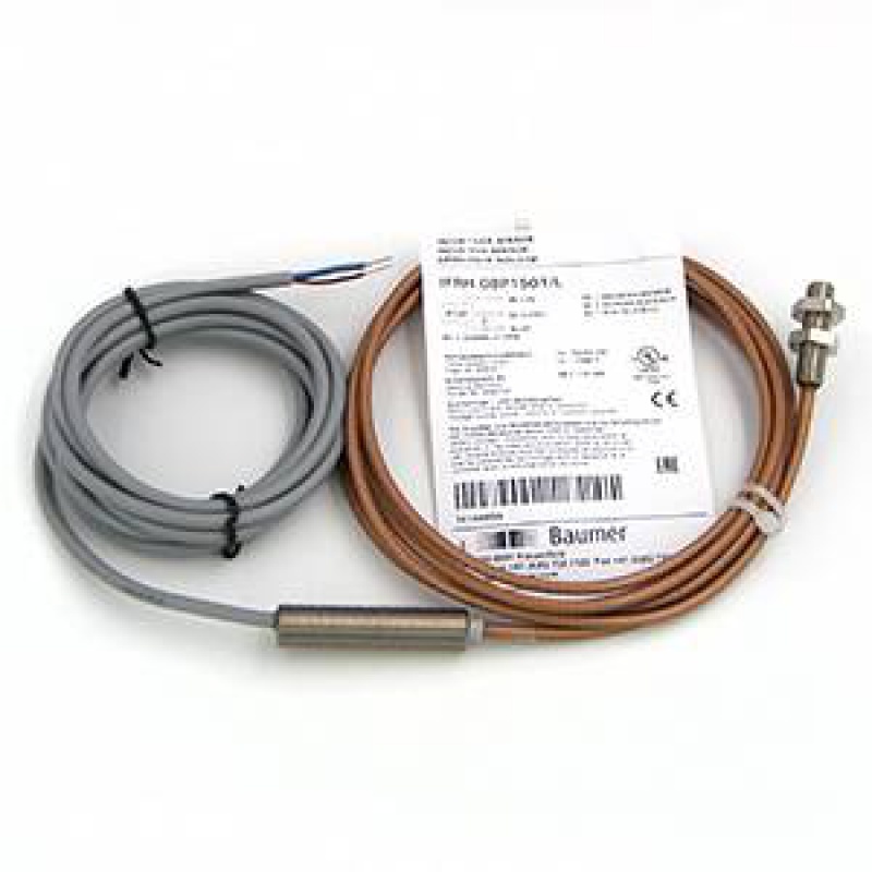 Baumer堡盟 IFRH 08P1501L电感式接近开关