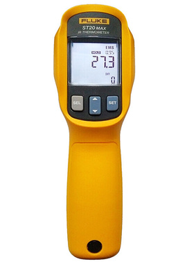 福禄克（FLUKE）ST20MAX红外测温仪手持非接触式红外温度计点温枪