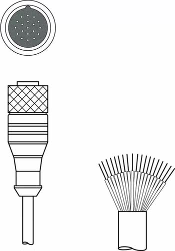leuze劳易测KD U-M23-JA-P1-200,KD U-M23-JW-P1-100 ,050, 150