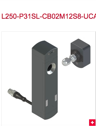L250-P31SL-CB02M12S8-UCA L250-P41SL-M12B8-PB-UCA leuze门锁