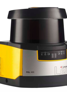 原装leuze劳易测 RSL410-S  安全激光扫描仪  53800101