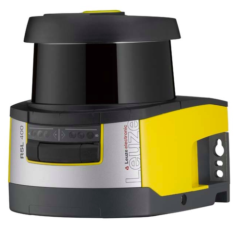 leuze RSL410-S/CU411-RS4，RSL410-XL/CU405-2M12，/CU408-M12