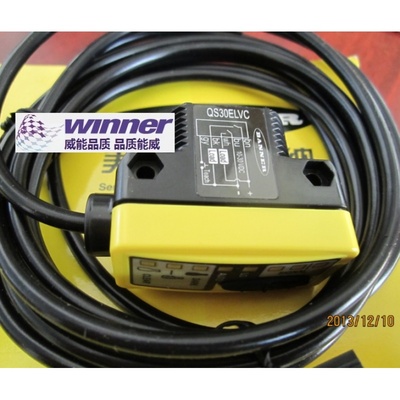 BANNER邦纳传感器 QS30ELVC,QS30EDV,QS30LD,QS30LDL