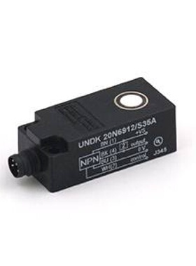 现货原装Baumer堡盟 UNDK 20P6914S35A接近式超声波传感器