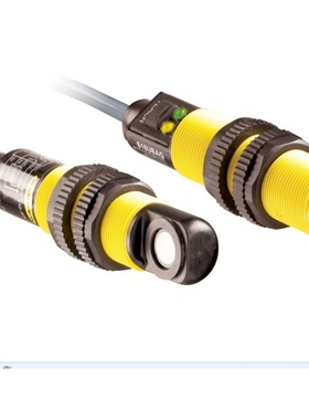 美国BANNER邦纳 S18UIARQ 超声波液位传感器,料位卷径测距传感器