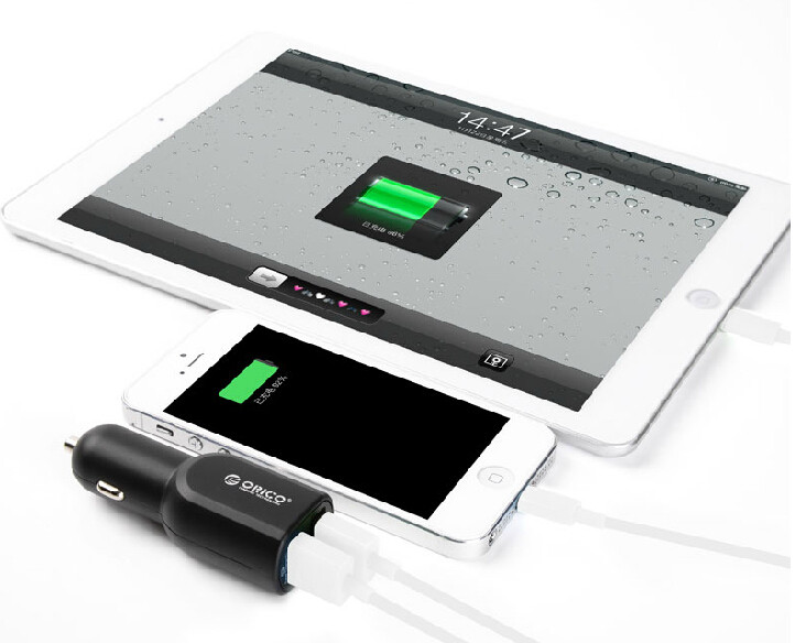 chargeur ORICO 2.4A, 2A - Ref 1302064 Image 3