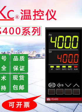 日本理化RKC RS400 温控仪220V温度控制器替代温控器