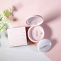 Hàn Quốc UNNY Bạc hà bột lỏng nữ rõ ràng làm sáng dầu kéo dài kiểm soát che khuyết điểm nuiy tốt lỗ chân lông phấn trang điểm - Quyền lực phấn laura mercier