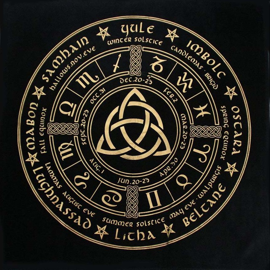 塔luo牌tarot桌布卡牌布桌布