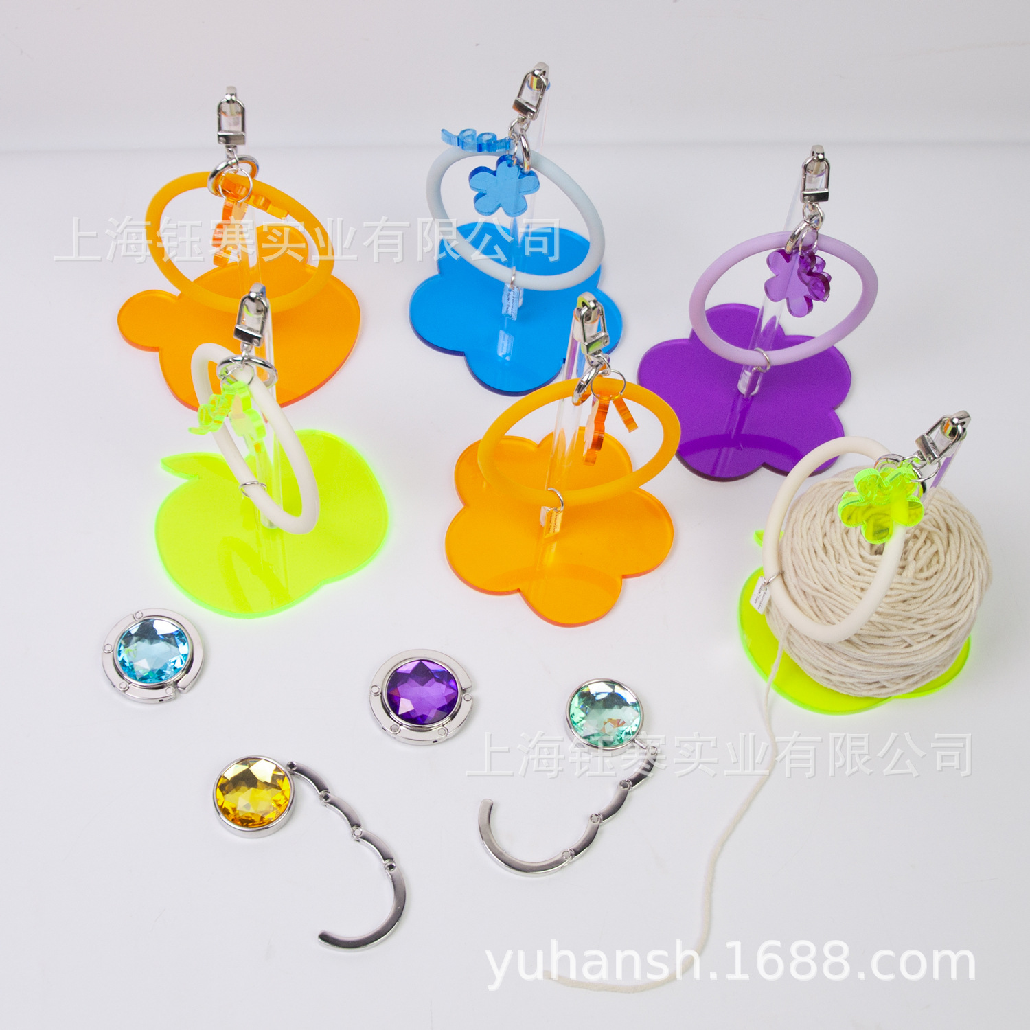 wristyarnholder便携手