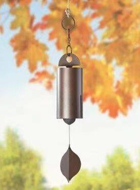 跨境庭院金属风铃花园复