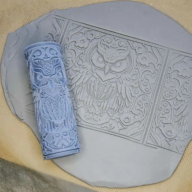 跨境新品ClayTileRor