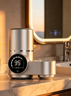 跨境Faucet Water Purifier数显水龙头净水器家用过滤器超滤直饮