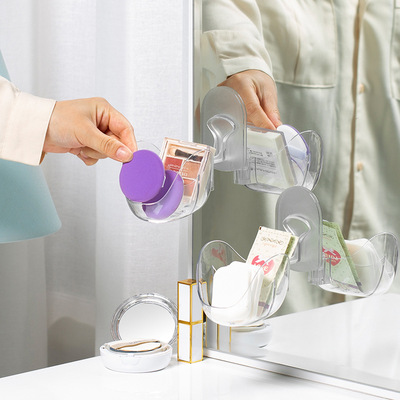 美妆蛋收纳架子彩盒葫芦
