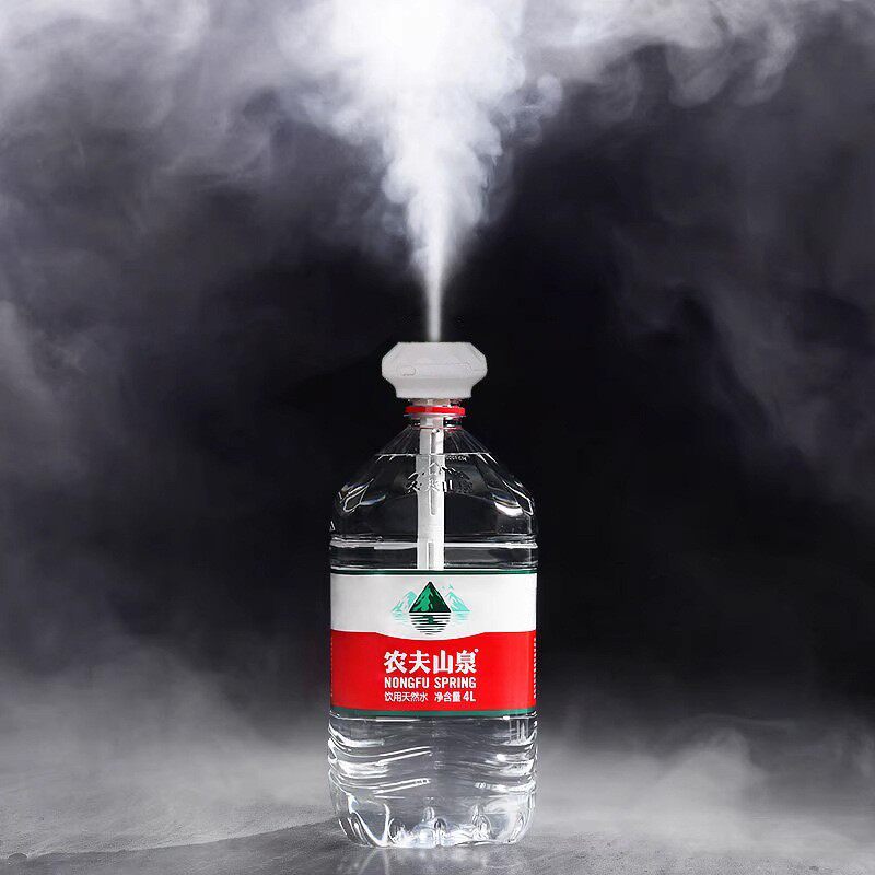 跨境Humidifier便携加湿器usb迷你随心插电车载魔法棒家用加湿器