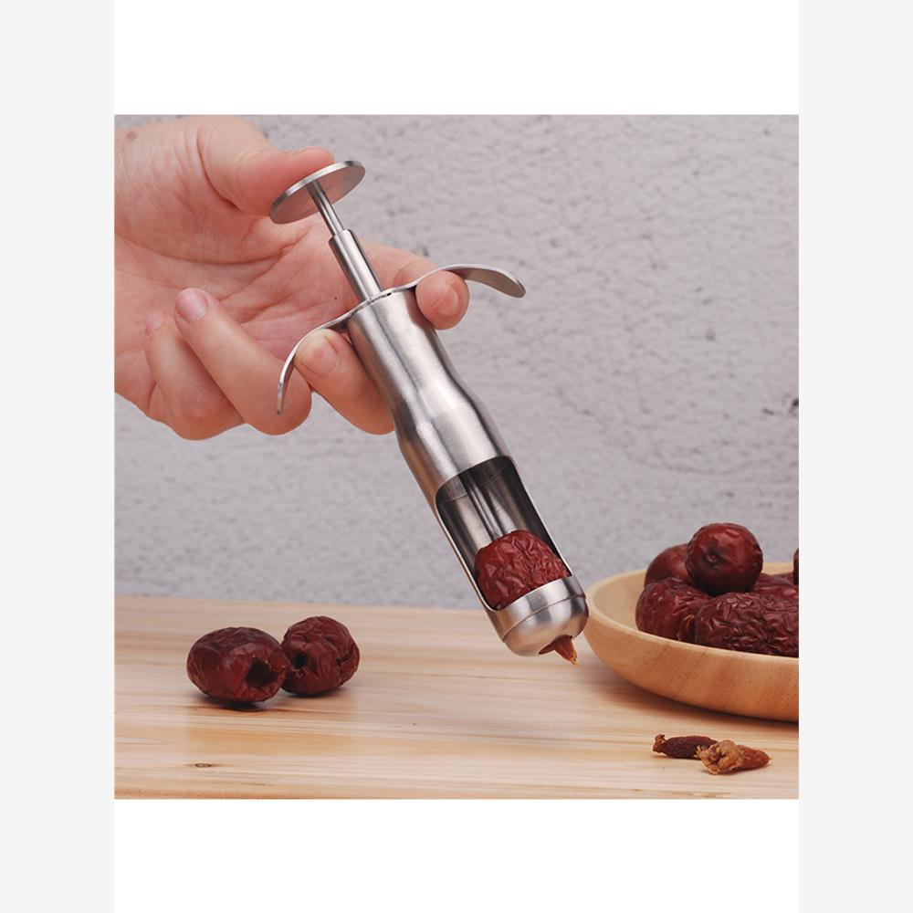 304不锈钢红枣去核器神器