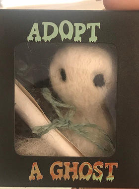 跨境新款创意万圣节小幽