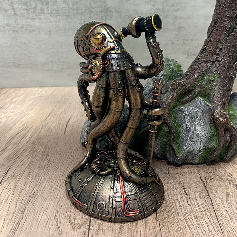 跨境热销克苏鲁废土风机