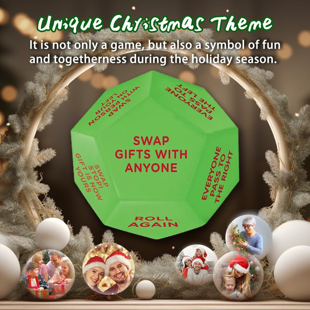 跨境SantaSwapGifExchg