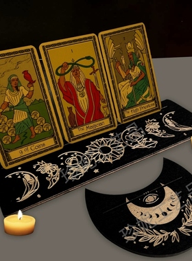 月亮形木质底座展示架塔