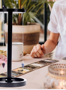 水晶吊坠支架摆件装饰礼