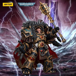 十六軍團基因原體1：18手辦 現(xiàn)貨JOYTOY暗源荷魯斯之子戰(zhàn)帥荷魯斯