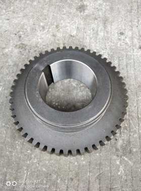 齐齐哈尔新乡机床C5225立车拨叉齿轮Z50孔11机床内配0件20229M5车